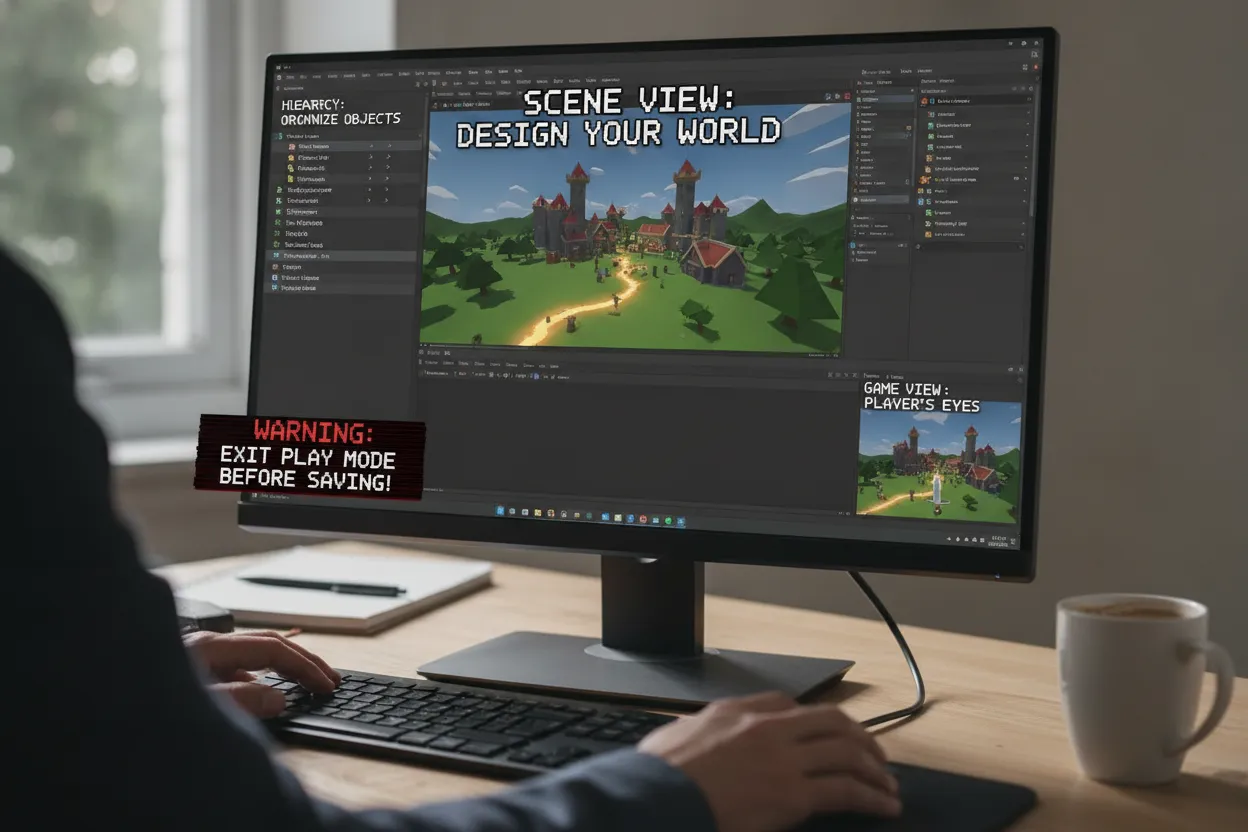 Building Your Game Environment