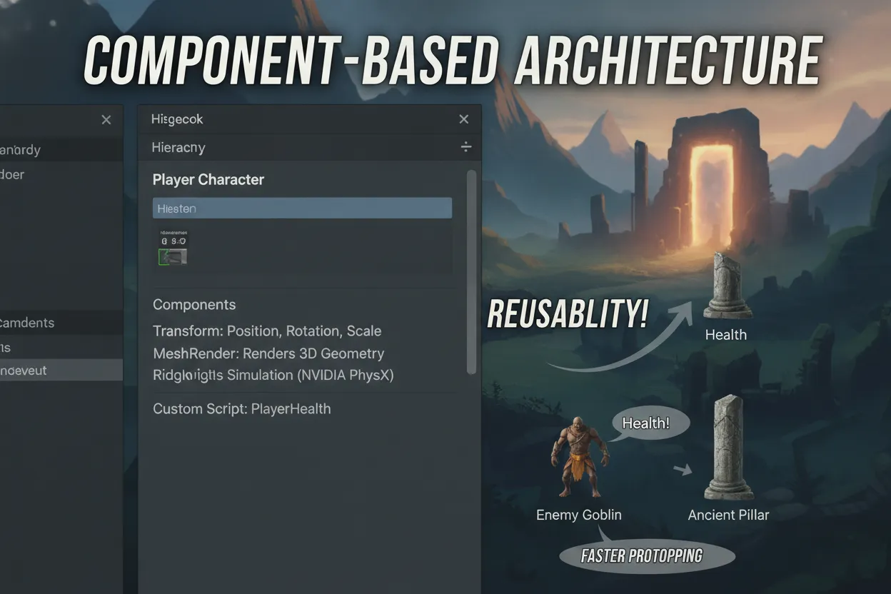 Component-Based Architecture