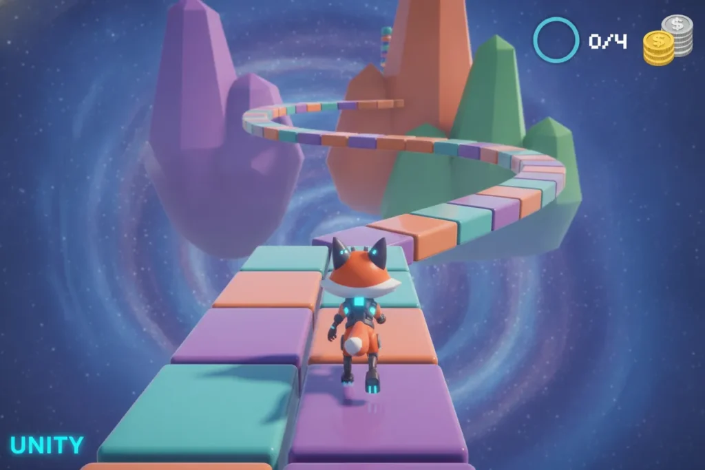 unity game engine cost