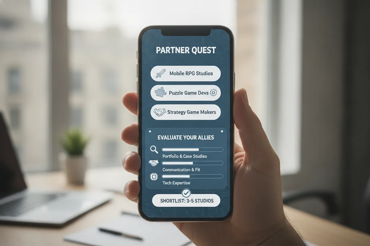 Identifying and Evaluating Potential Partners