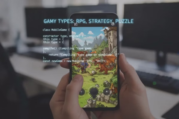 Mobile Game Development Outsourcing Guide 2026