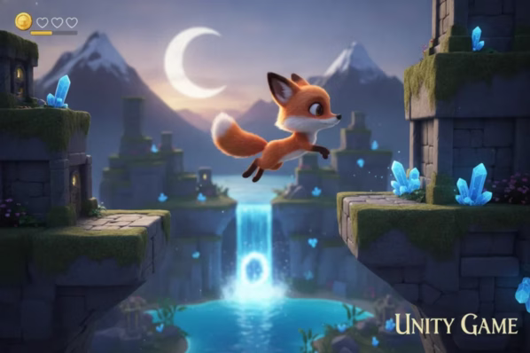 Complete Guide to Understanding What is Unity Game Engine