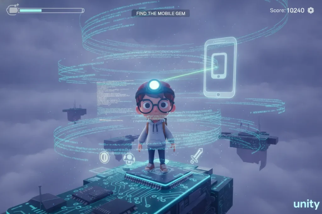 how to hire mobile game developers